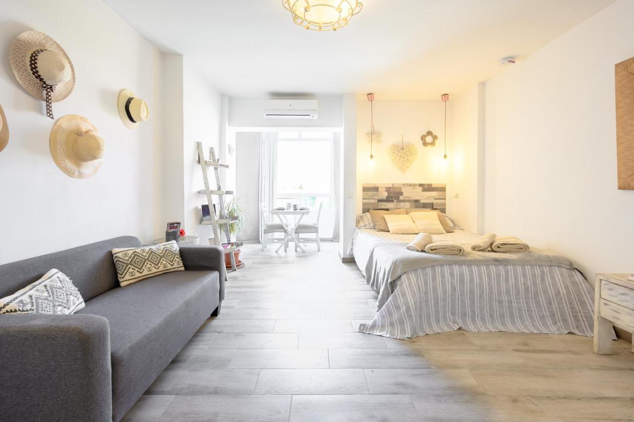 Cozy Flat Manuela Costa Del Sol Apartment Benalmadena Exterior photo