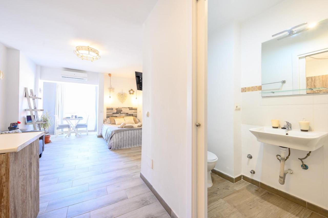 Cozy Flat Manuela Costa Del Sol Apartment Benalmadena Exterior photo
