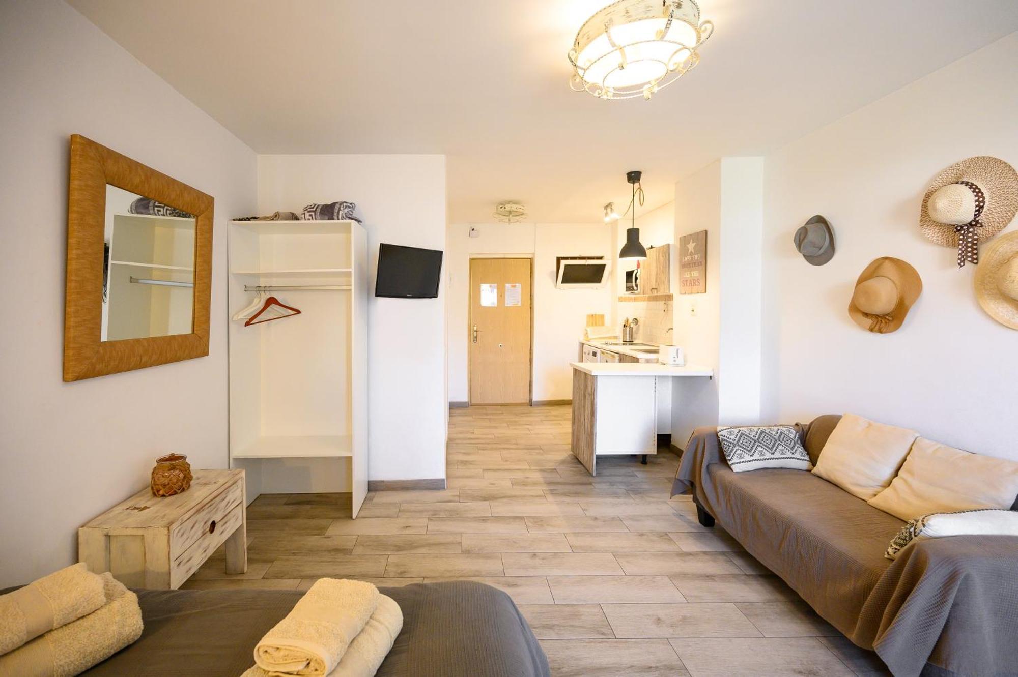 Cozy Flat Manuela Costa Del Sol Apartment Benalmadena Exterior photo