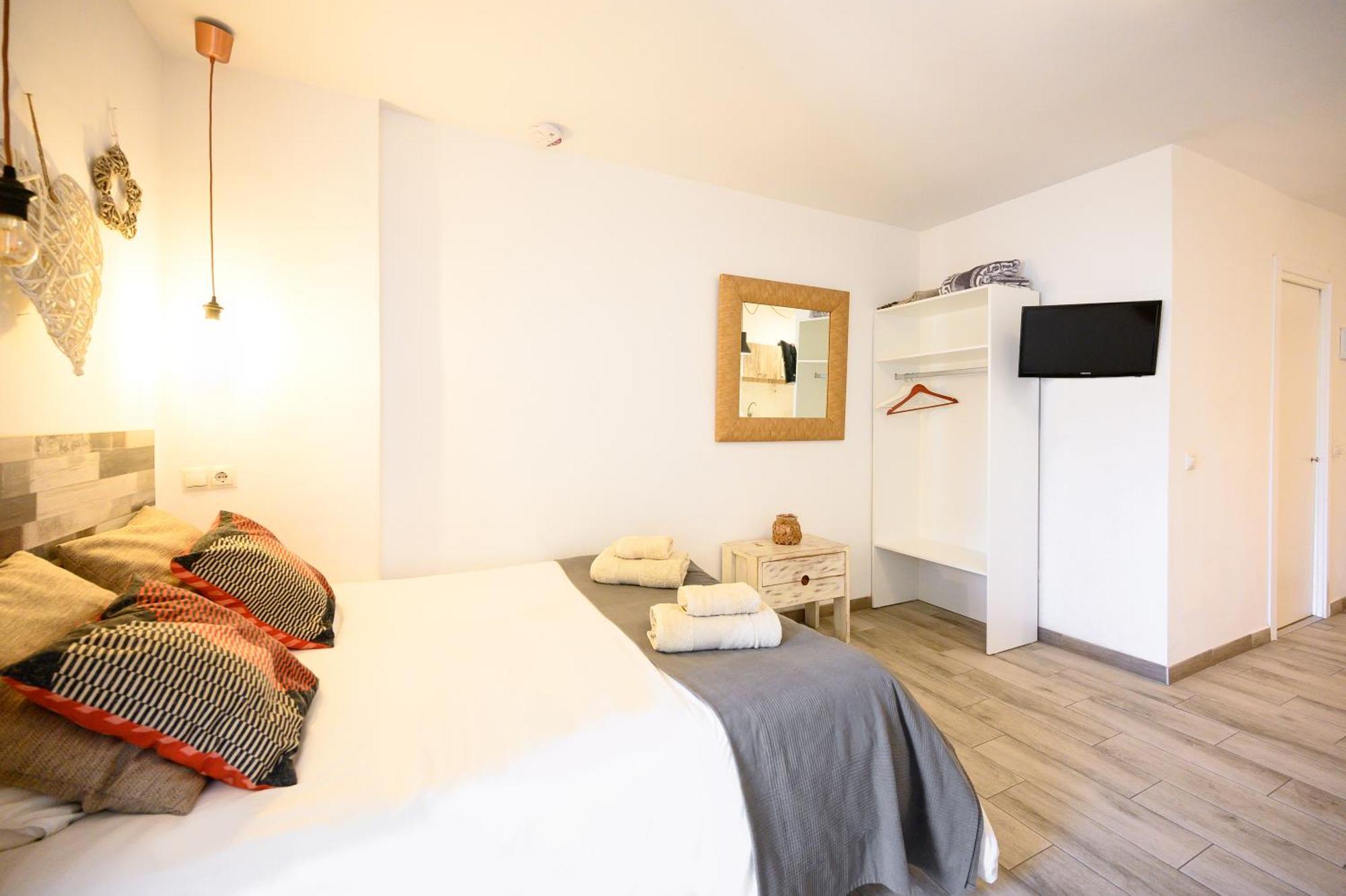 Cozy Flat Manuela Costa Del Sol Apartment Benalmadena Exterior photo