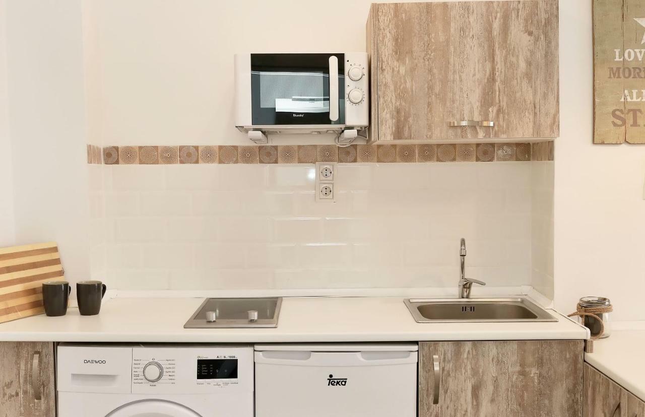 Cozy Flat Manuela Costa Del Sol Apartment Benalmadena Exterior photo